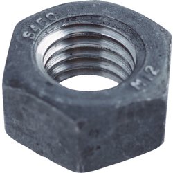 TRUSCO S45C六角ナットM12 7個入 Y221-0012