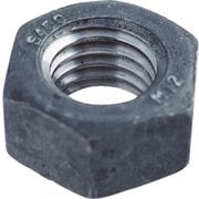 Y221-0022 [TRUSCO S45C六角ナットM22 2個入]