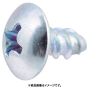 Y341-0310 [薄板用SUSトラスタッピングねじ 1種A ステンレス M3X10 75本入]