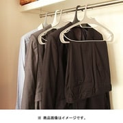 SURE パンツハンガー 3本 [ハンガー]