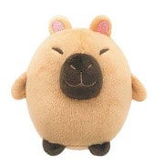 スマイルパレード もちもちお手玉 カピバラ [ぬいぐるみ]
