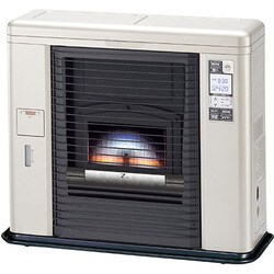 ヨドバシ.com - サンポット 床暖FF式ストーブ ゼータスイング