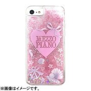 md-74124 [iPhone SE（第2世代）/8/7/6s/6 4.7インチ用 mezzo piano シェル グリッターケース]