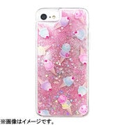md-74125 [iPhone SE（第2世代）/8/7/6s/6 4.7インチ用 mezzo piano アイス グリッターケース]