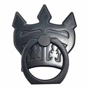 md-73938 [スマホリング RODEO CROWNS クラウンリング BLACK]