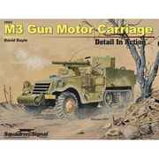 ディーティール・イン・アクション シリーズ SS39002 アメリカ軍 M3 75mm対戦車自走砲 （ソフトカバー版） [単行本]
