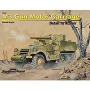 ディーティール・イン・アクション シリーズ SS79002 アメリカ軍 M3 75mm対戦車自走砲 （ハードカバー版） [単行本]