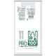 STANDARD PRO レジ袋 白 20/6号 YS1H-W