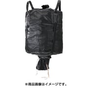 YS-CB-1000ME [コンテナバッグ丸型 水切りタイプ 排出口付]