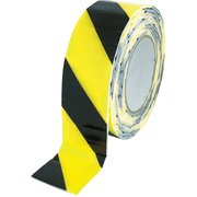 YT17 [NEW手で切れるやわらかトラテープ100mm×3m]