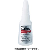 Z84-20G [工業用 瞬間接着剤 Z84 20g 低臭・低白化タイプ]