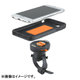 スマートフォンホルダー FitClickNeo iPhone 8＋/iPhone 7＋/iPhone 6s＋/iPhone 6＋用 BH FN-IPH68PBK