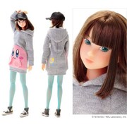 momokoDOLL カービィパーカーセット [塗装済可動フィギュア 全高約270mm]