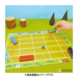 ２つセット　きかんしゃトーマス おでかけ立体マップ　どきどきタワーゲーム 2つセット きかんしゃトーマス おでかけ立体マップ どきどき