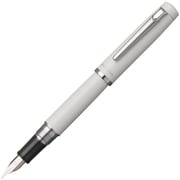 プロシオン ポーセリンホワイト 万年筆 M（中字） 両用式 PNS-5000 3 1715033