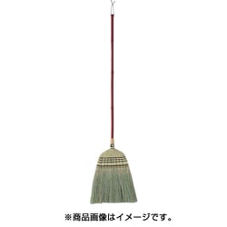 手編みホーキ 特撰 長柄 AZ111 152003000