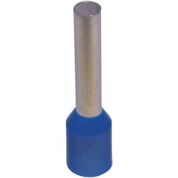 216-266-PK [フェルール 圧着端子 FE-2.5-12N-BU 100個入]