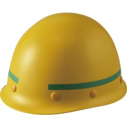 やかた様オーダー用 日本緑十字社 ヘルメット用ライン 無反射 小 10本1セット 235311