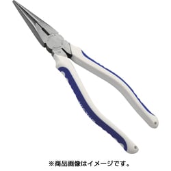 282HG-200 [ハイグレード 先長ラジオペンチ（エラストマーカバー）]