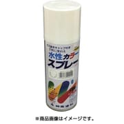2904-0.3 [水性カラースプレー スノーホワイト 300ml]