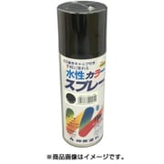 2905-0.3 [水性カラースプレー ブラック 300ml]
