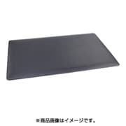 水・油に強い楽々クッションマット 4575 ブラック CM-007 309050018