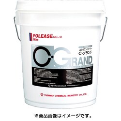 超耐久ウレタンワックス Cグランド 18L 3110010121