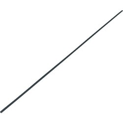 緑十字 棒状マグネット 8mm幅×1M×4mm（厚み） 樹脂マグネット製 312190