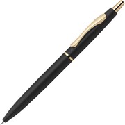 ボールペン Filare ef(フィラーレ エフ) 0.5mm インク色:黒 本体色:ブラック エマルジョンインク使用 P-BAS86-BK