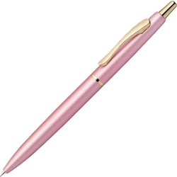 ボールペン Filare ef（フィラーレ エフ） 0.5mm インク色：黒 本体色：ピンク エマルジョンインク使用 P-BAS86-P