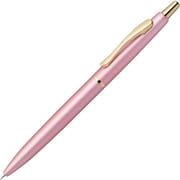 ボールペン Filare ef(フィラーレ エフ) 0.5mm インク色:黒 本体色:ピンク エマルジョンインク使用 P-BAS86-P