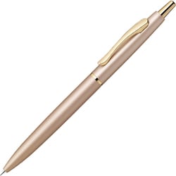 ボールペン Filare ef（フィラーレ エフ） 0.5mm インク色：黒 本体色：ベージュ エマルジョンインク使用 P-BAS86-BE
