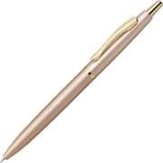 ボールペン Filare ef(フィラーレ エフ) 0.5mm インク色:黒 本体色:ベージュ エマルジョンインク使用 P-BAS86-BE