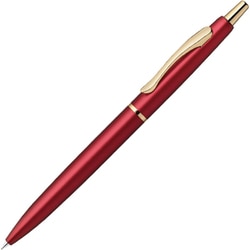 ボールペン Filare ef（フィラーレ エフ） 0.5mm インク色：黒 本体色：ワイン エマルジョンインク使用 P-BAS86-WR