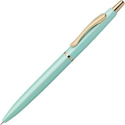 ボールペン Filare ef（フィラーレ エフ） 0.5mm インク色：黒 本体色：ブルーグリーン エマルジョンインク使用 P-BAS86-BG
