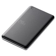 外付けSSD ポータブル USB3.1（Gen1）対応 240GB ブラック ESD-ED0240GBK