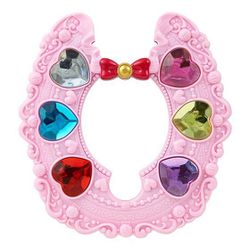ヨドバシ Com バンダイ Bandai Hugっと プリキュア プリキュアミライパッド メモリアルキュアクロックセット 3歳以上 通販 全品無料配達