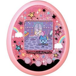 ヨドバシ Com バンダイ Bandai たまごっちみーつ マジカルみーつver ピンク 対象年齢 6歳 通販 全品無料配達