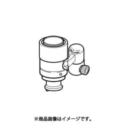 ヨドバシ.com - ナニワ製作所 NSJ-SXP8 [分岐水栓] 通販【全品無料配達】