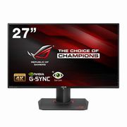 ROG Swift PG27UQ 27型ワイド ゲーミングモニター 4K ダークグレイ+プラズマカッパー PG27UQ