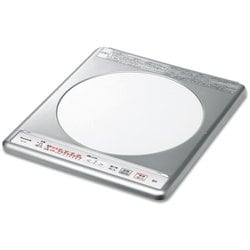 IHクッキングヒーター ビルトインタイプ 1口 100V KZ-11C