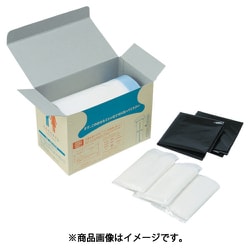 400-786 [非常用トイレ袋 くるくるトイレ20回分]