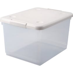 とっても便利箱 40L カプチーノ 400×550×330 BENRI-40L
