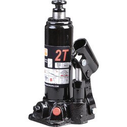 油圧ジャッキ ボトルジャッキ 揚力80kt（8t） ストローク227mm BH4S8