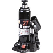 油圧ジャッキ ボトルジャッキ 揚力80kt(8t) ストローク227mm BH4S8