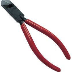 BN-6 [斜ニッパ（NTT推奨）（ソフトカバー付） 全長150mm]