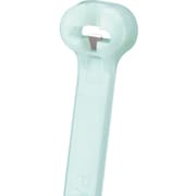 BT1M-M [ステンレス爪ロック式ナイロン結束バンド ナチュラル 幅2.4mm 長さ102mm 1000本入り BT1M-M]