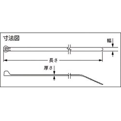 ヨドバシ.com - パンドウイット BT3S-M30 [ステンレス爪ロック式