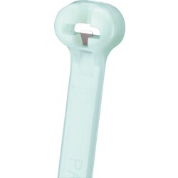 BT9LH-C [ステンレス爪ロック式ナイロン結束バンド ナチュラル 幅7.0mm 長さ780mm 100本入り BT9LH-C]