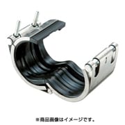 C-125NC [カップリング ストラブ・クランプ Cタイプ125A 油・ガス用]